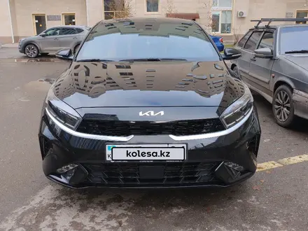 Kia Cerato 2022 года за 12 000 000 тг. в Астана