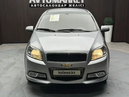 Chevrolet Nexia 2022 года за 5 200 000 тг. в Актобе – фото 2