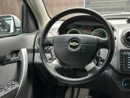 Chevrolet Nexia 2022 года за 5 200 000 тг. в Актобе – фото 11