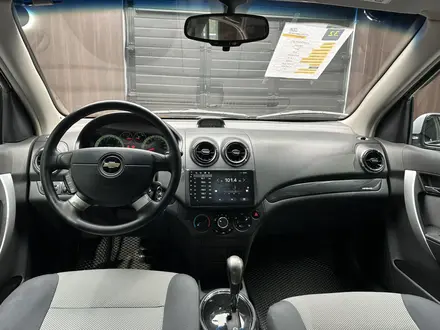 Chevrolet Nexia 2022 года за 5 200 000 тг. в Актобе – фото 10