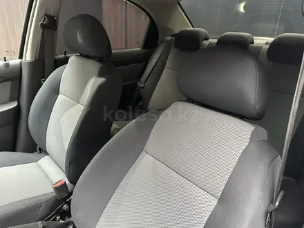 Chevrolet Nexia 2022 года за 5 200 000 тг. в Актобе – фото 12