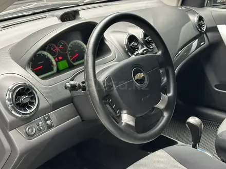Chevrolet Nexia 2022 года за 5 200 000 тг. в Актобе – фото 13