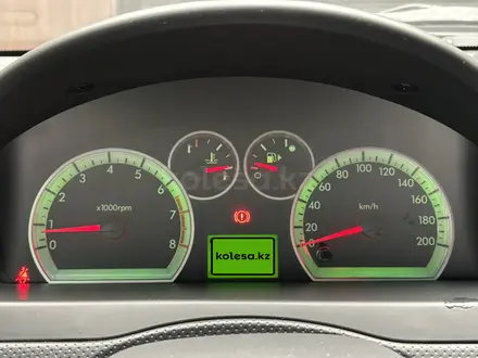 Chevrolet Nexia 2022 года за 5 200 000 тг. в Актобе – фото 20