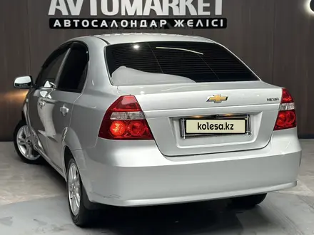 Chevrolet Nexia 2022 года за 5 200 000 тг. в Актобе – фото 4