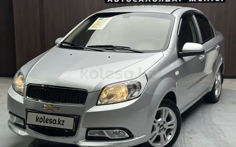 Chevrolet Nexia 2022 года за 5 200 000 тг. в Актобе