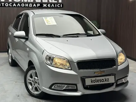 Chevrolet Nexia 2022 года за 5 200 000 тг. в Актобе – фото 3