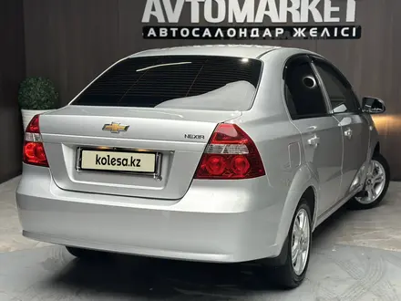 Chevrolet Nexia 2022 года за 5 200 000 тг. в Актобе – фото 5