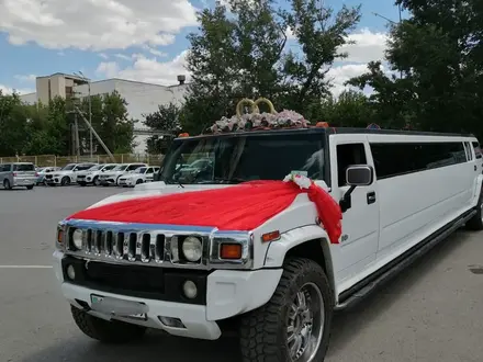 Hummer H2 2003 года за 6 500 000 тг. в Караганда