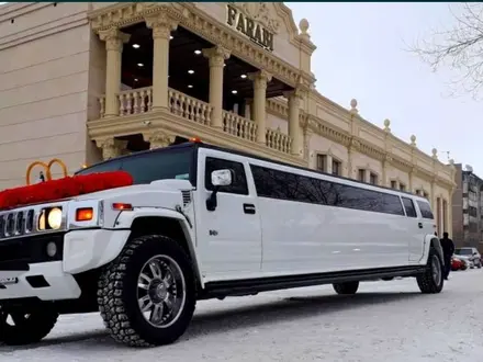 Hummer H2 2003 года за 6 500 000 тг. в Караганда – фото 4