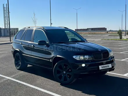 BMW X5 2004 года за 8 500 000 тг. в Шымкент – фото 4