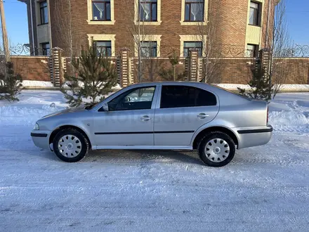 Skoda Octavia 2007 года за 2 600 000 тг. в Костанай – фото 12