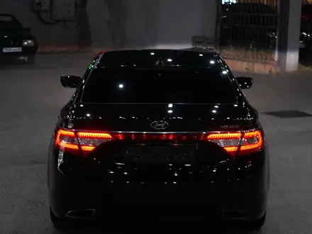 Hyundai Grandeur 2012 года за 7 800 000 тг. в Тараз – фото 4