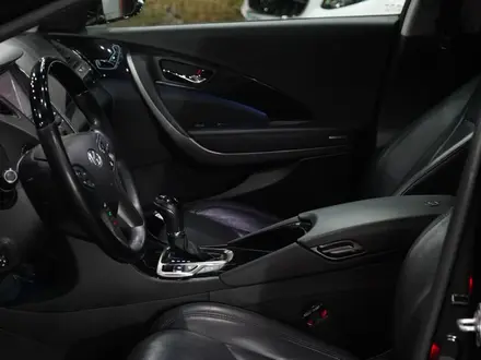 Hyundai Grandeur 2012 года за 7 800 000 тг. в Тараз – фото 9