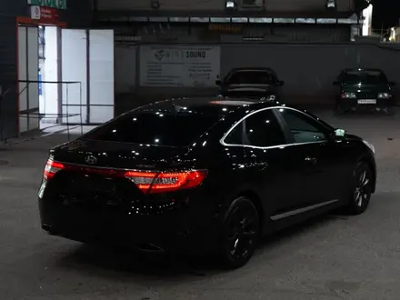 Hyundai Grandeur 2012 года за 7 800 000 тг. в Тараз – фото 14