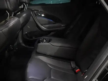 Hyundai Grandeur 2012 года за 7 800 000 тг. в Тараз – фото 13
