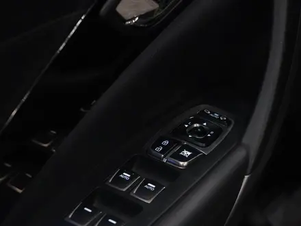 Hyundai Grandeur 2012 года за 7 800 000 тг. в Тараз – фото 16