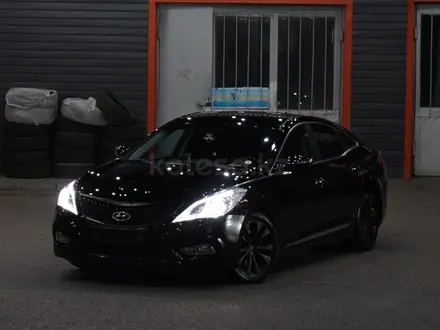 Hyundai Grandeur 2012 года за 7 800 000 тг. в Тараз