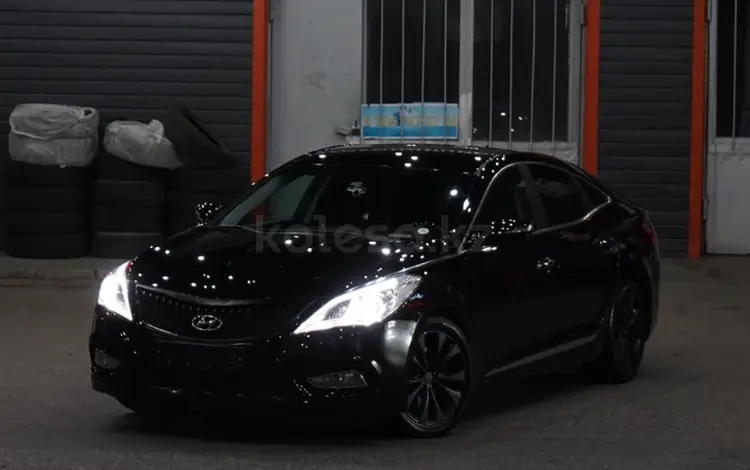Hyundai Grandeur 2012 года за 7 800 000 тг. в Тараз