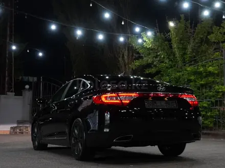 Hyundai Grandeur 2012 года за 7 800 000 тг. в Тараз – фото 22
