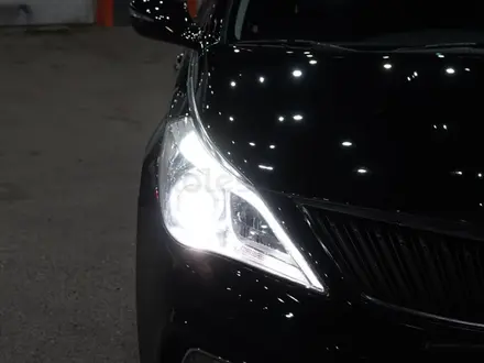 Hyundai Grandeur 2012 года за 7 800 000 тг. в Тараз – фото 24