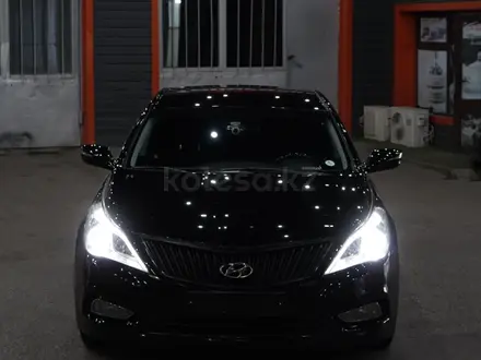 Hyundai Grandeur 2012 года за 7 800 000 тг. в Тараз – фото 25