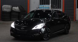 Hyundai Grandeur 2012 года за 7 800 000 тг. в Тараз – фото 2