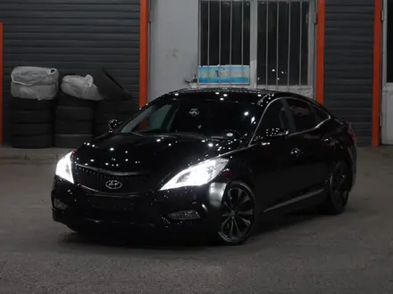 Hyundai Grandeur 2012 года за 7 800 000 тг. в Тараз – фото 2