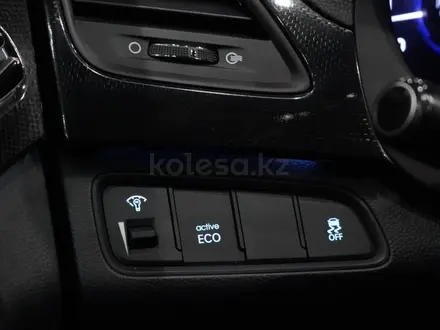 Hyundai Grandeur 2012 года за 7 800 000 тг. в Тараз – фото 11