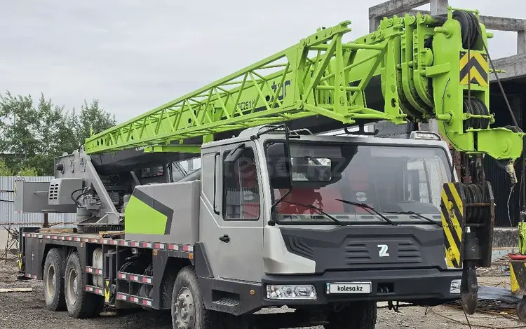 Zoomlion  QY25V 2022 годаүшін39 300 000 тг. в Астана