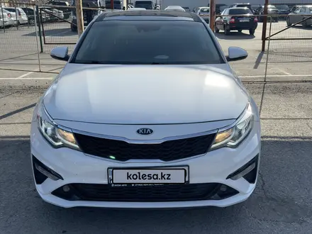 Kia Optima 2019 года за 10 000 000 тг. в Караганда – фото 2