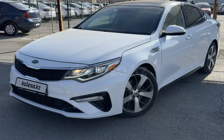 Kia Optima 2019 годаүшін10 000 000 тг. в Караганда