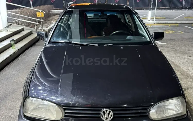 Volkswagen Golf 1996 годаүшін2 400 000 тг. в Кызылорда