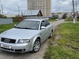 Audi A4 2002 года за 3 500 000 тг. в Петропавловск