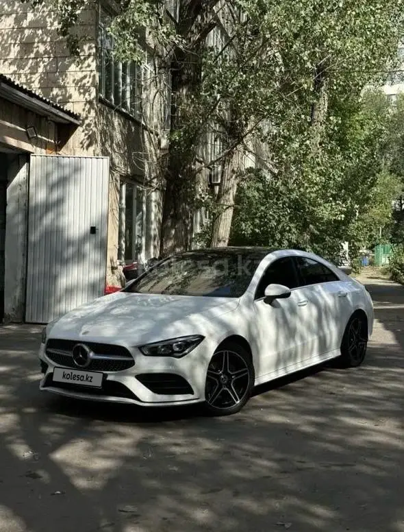 Mercedes-Benz CLA-Class, 2023