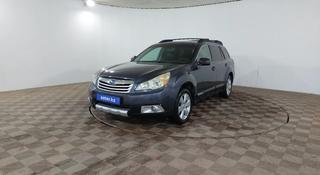 Subaru Outback 2011 годаүшін4 980 000 тг. в Шымкент