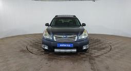 Subaru Outback 2011 года за 4 980 000 тг. в Шымкент – фото 2