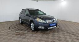 Subaru Outback 2011 года за 4 980 000 тг. в Шымкент – фото 3