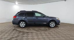 Subaru Outback 2011 года за 4 980 000 тг. в Шымкент – фото 4