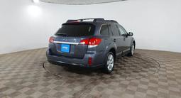 Subaru Outback 2011 года за 4 980 000 тг. в Шымкент – фото 5