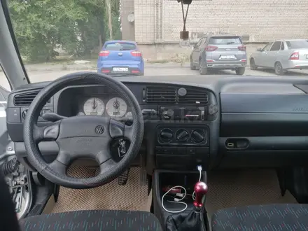 Volkswagen Golf 1996 года за 1 100 000 тг. в Павлодар – фото 7