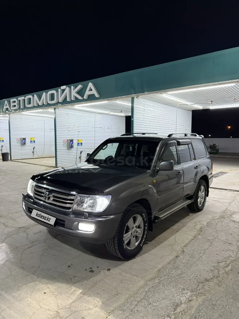 Toyota Land Cruiser, 2006