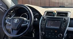 Toyota Camry 2015 года за 6 000 000 тг. в Актау – фото 5