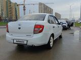 ВАЗ (Lada) Granta 2190 2012 года за 2 500 000 тг. в Астана