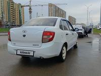 ВАЗ (Lada) Granta 2190 2012 годаүшін2 500 000 тг. в Астана