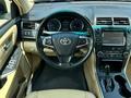 Toyota Camry 2015 года за 8 500 000 тг. в Алматы – фото 8