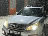 Subaru Outback 2012 годаүшін5 000 000 тг. в Актобе – фото 4