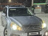Subaru Outback 2012 годаүшін5 000 000 тг. в Актобе – фото 3