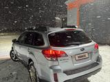 Subaru Outback 2012 годаүшін5 000 000 тг. в Актобе – фото 5