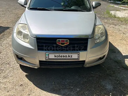 Geely Emgrand X7 2014 года за 4 000 000 тг. в Костанай – фото 2