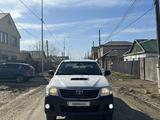 Toyota Hilux 2015 года за 6 500 000 тг. в Атырау